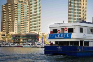 Dinner Cruise in Dubai Marina with Live Entertainment