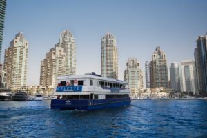 Morning Cruise Dubai Marina