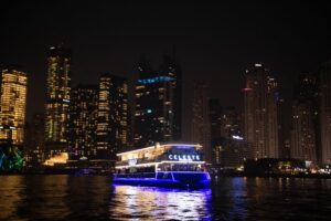 Valentine Dinner Cruise Dubai Romantic Celebration 2026