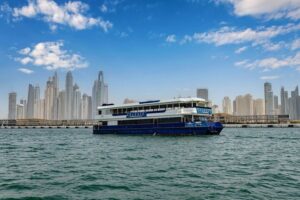 Dubai Marina Dinner Cruise Timings