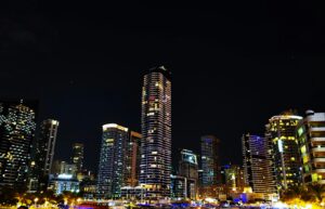 Night Views from Dubai Marina Cruise