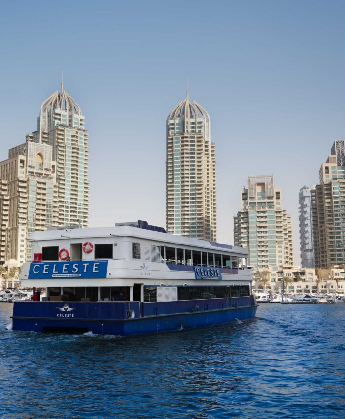 Morning Cruise Dubai Marina