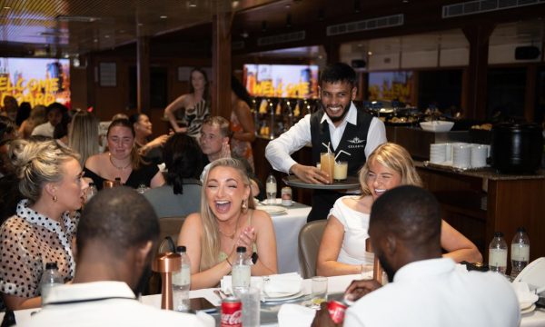 Celeste Cruise Dubai Marina New Year Eve